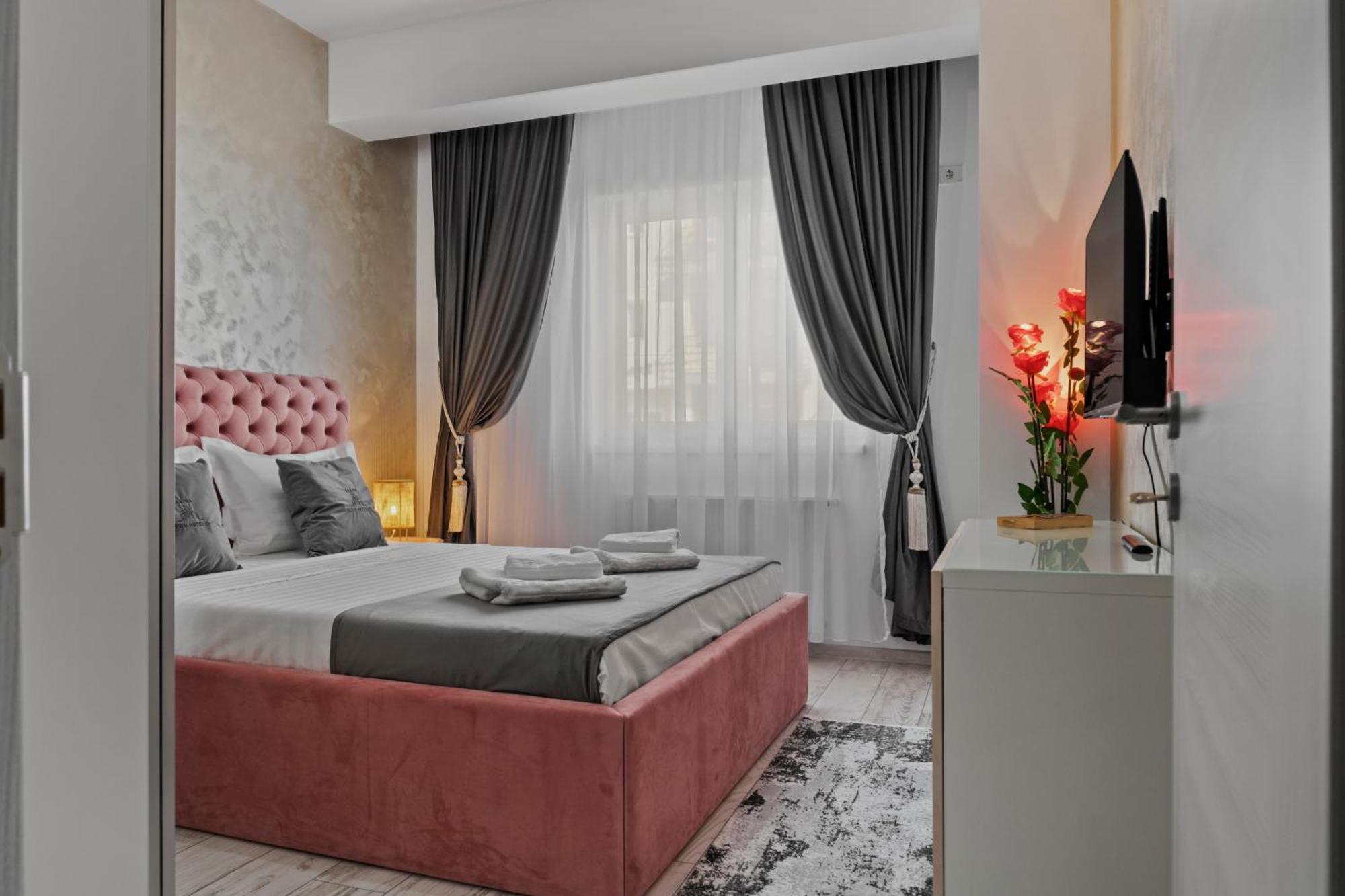 Luxury Rose דירה בוקרשט
