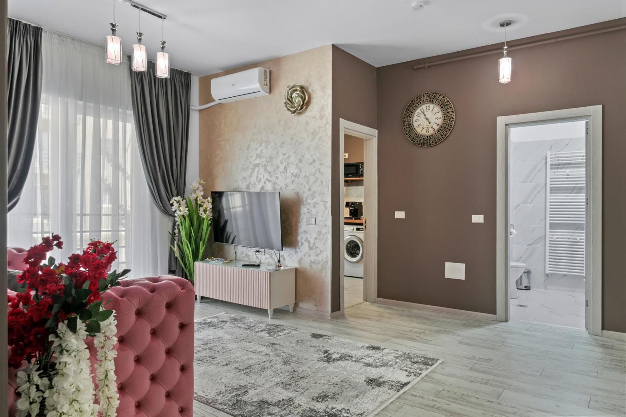 Luxury Rose Apartment Bukarest