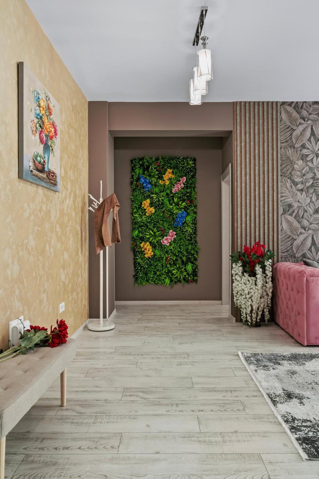 Apartment Luxury Rose *